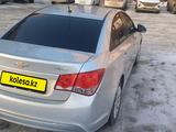 Chevrolet Cruze 2013 года за 4 800 000 тг. в Актобе – фото 4