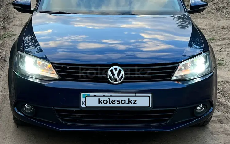 Volkswagen Jetta 2014 годаүшін5 550 000 тг. в Рудный