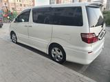 Toyota Alphard 2006 года за 8 500 000 тг. в Шымкент – фото 4