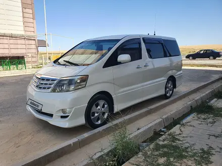 Toyota Alphard 2006 года за 8 500 000 тг. в Шымкент – фото 6