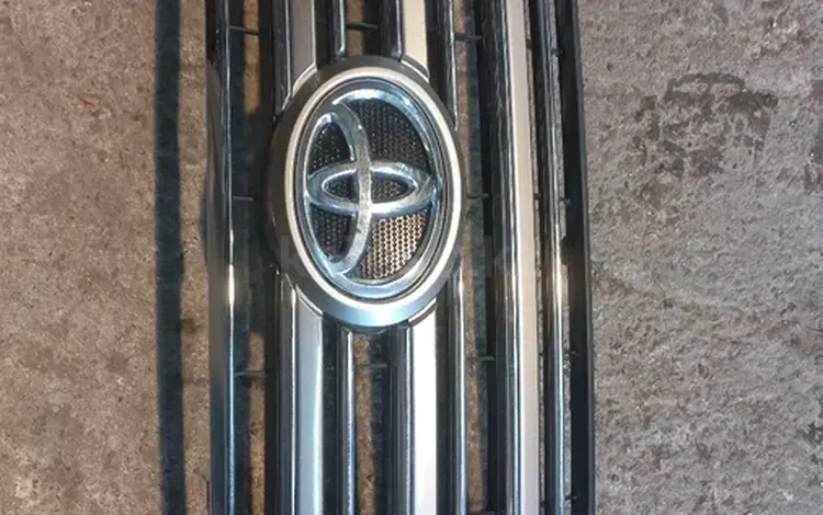 Решётка радиатора Toyota Land Cruiser 200үшін50 000 тг. в Алматы