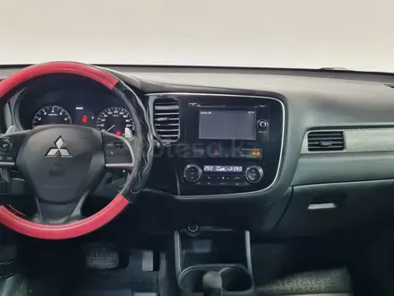 Mitsubishi Outlander 2012 года за 5 750 000 тг. в Алматы – фото 12