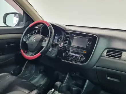 Mitsubishi Outlander 2012 года за 5 750 000 тг. в Алматы – фото 14