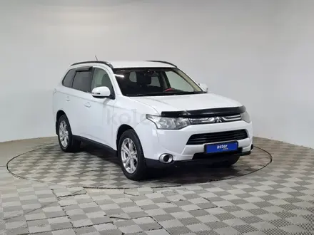 Mitsubishi Outlander 2012 года за 5 750 000 тг. в Алматы – фото 3