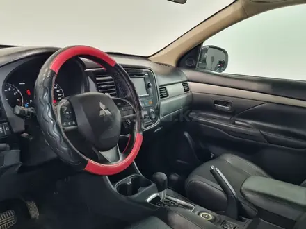 Mitsubishi Outlander 2012 года за 5 750 000 тг. в Алматы – фото 16