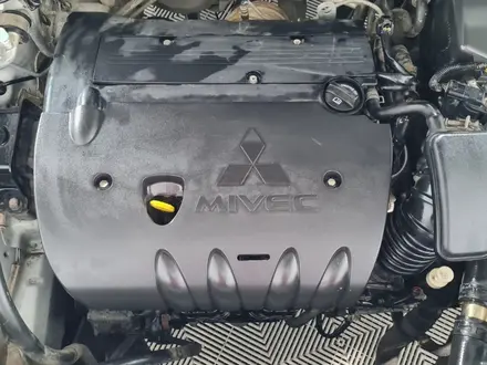 Mitsubishi Outlander 2012 года за 5 750 000 тг. в Алматы – фото 11