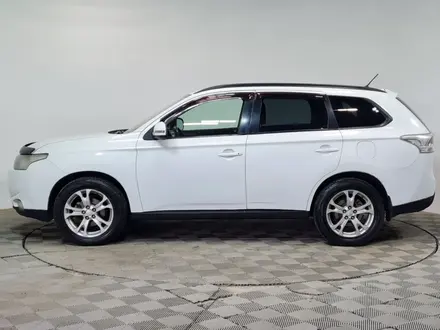 Mitsubishi Outlander 2012 года за 5 750 000 тг. в Алматы – фото 8