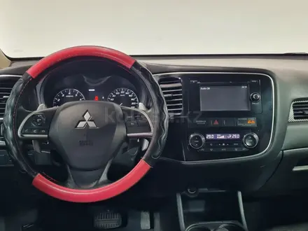 Mitsubishi Outlander 2012 года за 5 750 000 тг. в Алматы – фото 21