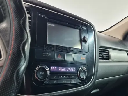 Mitsubishi Outlander 2012 года за 5 750 000 тг. в Алматы – фото 13