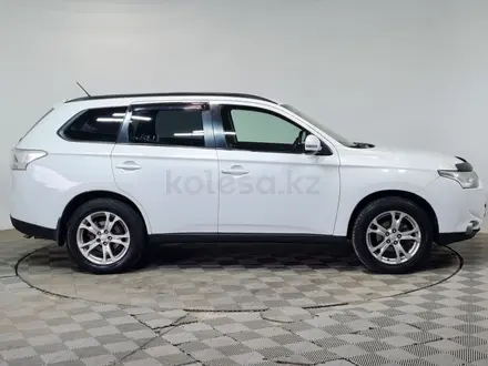 Mitsubishi Outlander 2012 года за 5 750 000 тг. в Алматы – фото 4