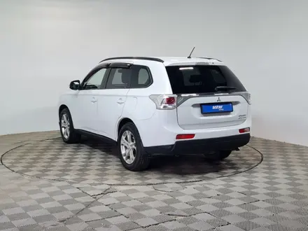 Mitsubishi Outlander 2012 года за 5 750 000 тг. в Алматы – фото 7