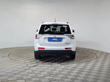 Mitsubishi Outlander 2012 года за 5 750 000 тг. в Алматы – фото 6