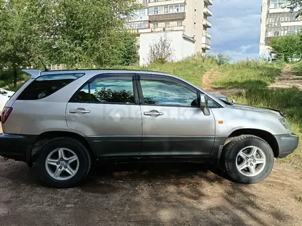 Toyota Harrier 1999 года за 5 000 000 тг. в Степногорск – фото 3