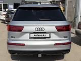 Audi Q7 2018 года за 17 500 000 тг. в Алматы – фото 5