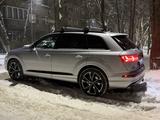 Audi Q7 2018 года за 17 500 000 тг. в Алматы – фото 2