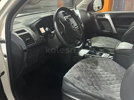 Toyota Land Cruiser Prado 2020 года за 25 500 000 тг. в Астана – фото 12