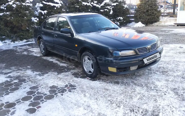 Nissan Maxima 1996 годаfor1 250 000 тг. в Алматы