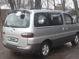 Hyundai Starex 2002 года за 4 600 000 тг. в Алматы