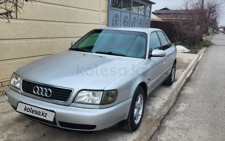 Audi A6 1995 годаүшін1 800 000 тг. в Шымкент