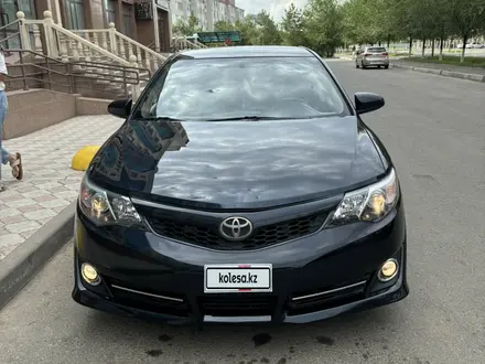 Toyota Camry 2014 года за 5 800 000 тг. в Уральск – фото 11