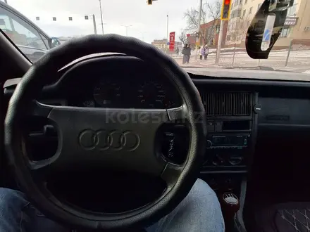 Audi 80 1992 года за 1 800 000 тг. в Астана – фото 13