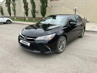 Toyota Camry 2016 года за 10 000 000 тг. в Экибастуз