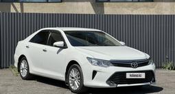 Toyota Camry 2015 годаүшін11 500 000 тг. в Шымкент – фото 3