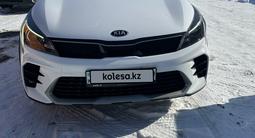 Kia Rio X-Line 2022 годаүшін8 300 000 тг. в Алматы – фото 2