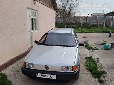 Volkswagen Passat 1988 года за 1 500 000 тг. в Шымкент – фото 10