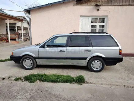 Volkswagen Passat 1988 года за 1 500 000 тг. в Шымкент – фото 6