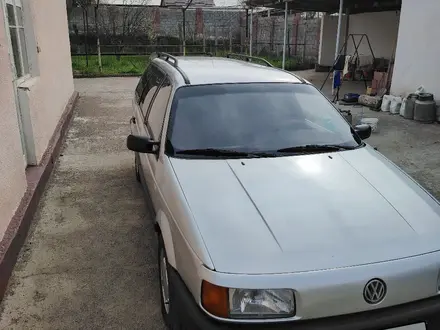 Volkswagen Passat 1988 года за 1 500 000 тг. в Шымкент – фото 9