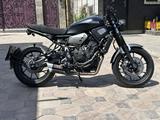 Yamaha  XSR700 2019 года за 4 200 000 тг. в Алматы