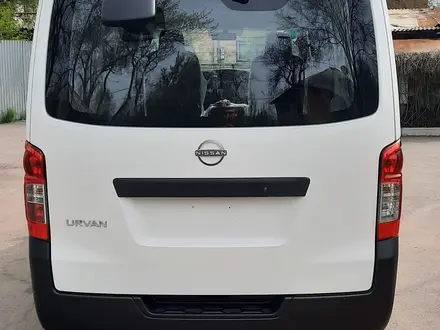 Nissan Urvan 2023 года за 16 500 000 тг. в Алматы – фото 8