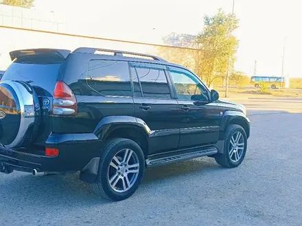 Toyota Land Cruiser Prado 2004 года за 11 000 000 тг. в Жезказган – фото 5