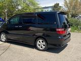 Toyota Alphard 2007 года за 4 850 000 тг. в Атырау