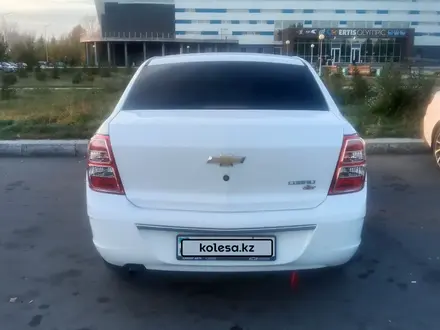 Chevrolet Cobalt 2023 года за 7 100 000 тг. в Павлодар – фото 3