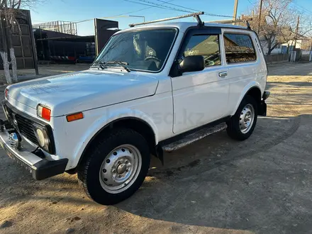 ВАЗ (Lada) Lada 2121 2013 года за 2 300 000 тг. в Айтеке би