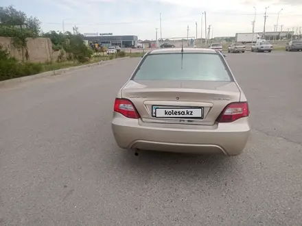 Daewoo Nexia 2013 года за 1 300 000 тг. в Шымкент – фото 2