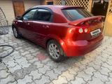 Chevrolet Lacetti 2008 года за 1 800 000 тг. в Петропавловск – фото 3