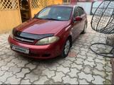 Chevrolet Lacetti 2008 года за 1 800 000 тг. в Петропавловск