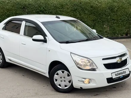 Chevrolet Cobalt 2021 года за 4 850 000 тг. в Кызылорда