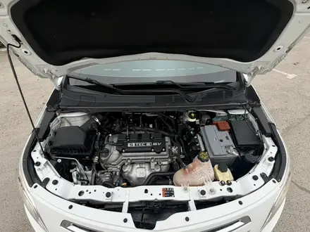 Chevrolet Cobalt 2021 года за 4 850 000 тг. в Кызылорда – фото 12