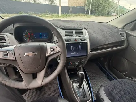 Chevrolet Cobalt 2021 года за 4 850 000 тг. в Кызылорда – фото 10