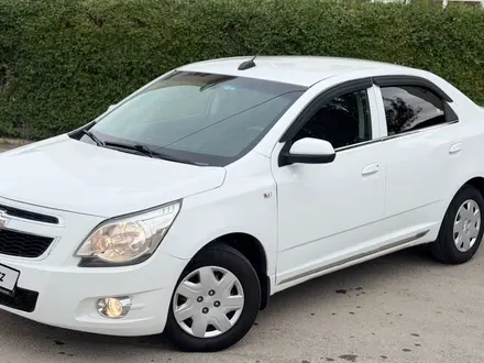 Chevrolet Cobalt 2021 года за 4 850 000 тг. в Кызылорда – фото 4