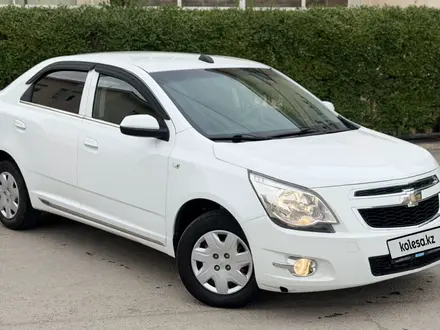 Chevrolet Cobalt 2021 года за 4 850 000 тг. в Кызылорда – фото 2