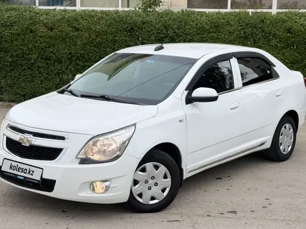 Chevrolet Cobalt 2021 года за 4 850 000 тг. в Кызылорда – фото 3