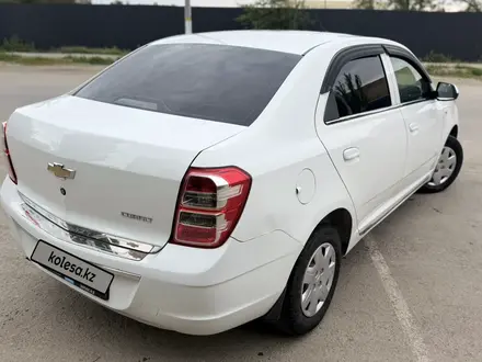 Chevrolet Cobalt 2021 года за 4 850 000 тг. в Кызылорда – фото 5