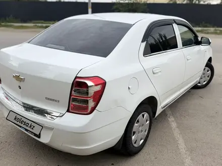 Chevrolet Cobalt 2021 года за 4 850 000 тг. в Кызылорда – фото 6
