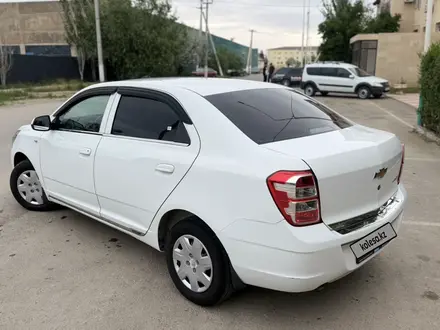 Chevrolet Cobalt 2021 года за 4 850 000 тг. в Кызылорда – фото 7
