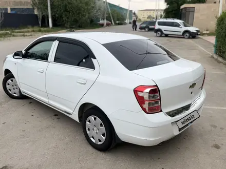 Chevrolet Cobalt 2021 года за 4 850 000 тг. в Кызылорда – фото 8